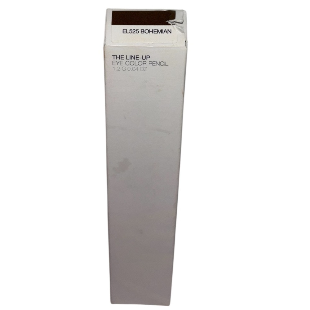 Zara Eye Liner The Line Up Eye Color Pencil Bohemian Brown EL525 New Sealed Box - Picture 4 of 12
